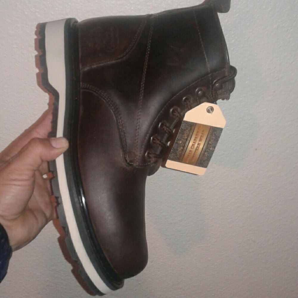 Work boots - Picture 3 of 7
